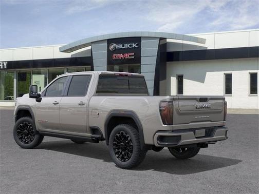 2026 GMC Sierra 2500 AT4