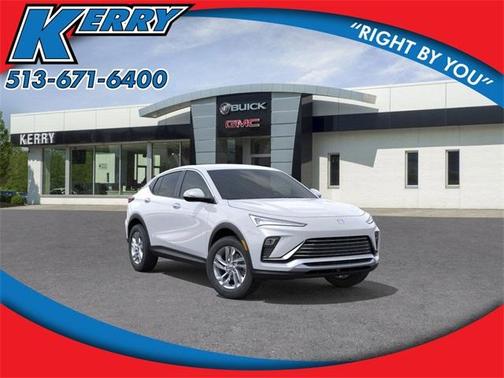 2026 Buick Envista Preferred