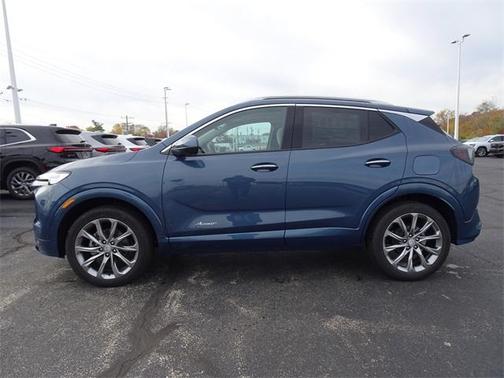 2026 Buick Encore GX Avenir