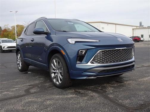 2026 Buick Encore GX Avenir