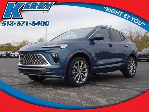 2026 Buick Encore GX Avenir
