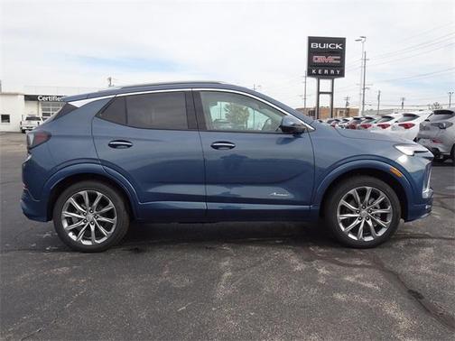 2026 Buick Encore GX Avenir