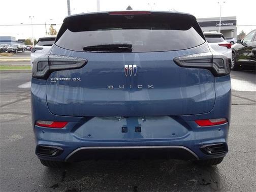 2026 Buick Encore GX Avenir