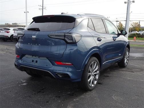 2026 Buick Encore GX Avenir