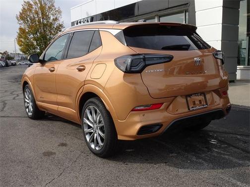 2026 Buick Encore GX Avenir