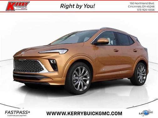 2026 Buick Encore GX Avenir