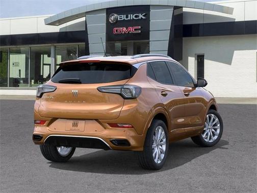 2026 Buick Encore GX Avenir