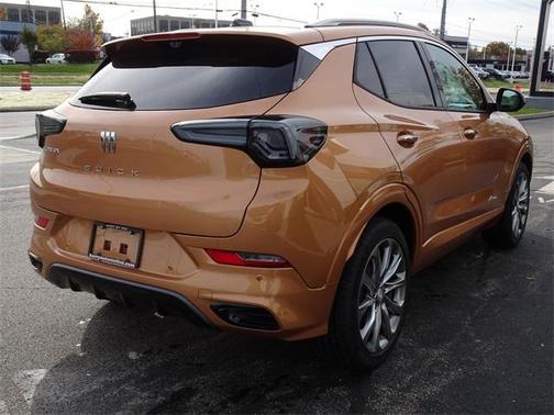 2026 Buick Encore GX Avenir