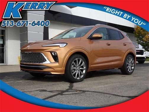 2026 Buick Encore GX Avenir