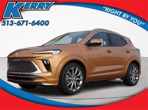 2026 Buick Encore GX Avenir