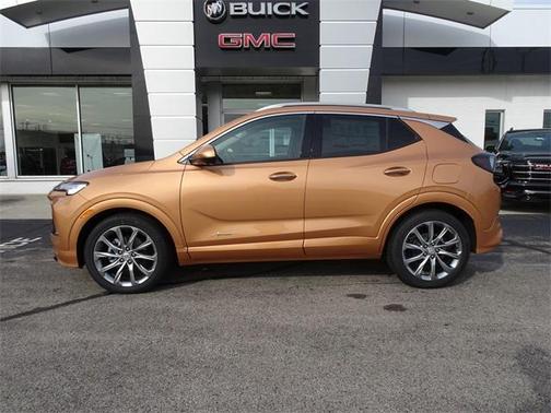 2026 Buick Encore GX Avenir