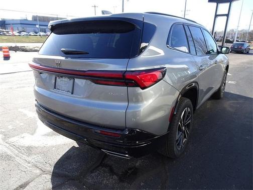 2025 Buick Enclave Sport Touring