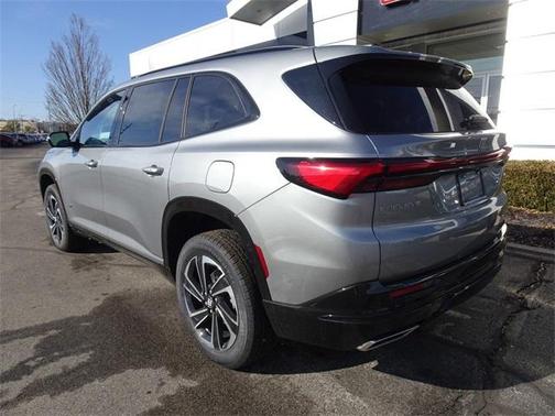 2025 Buick Enclave Sport Touring