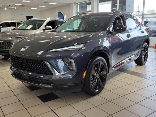 2026 Buick Envision Sport Touring