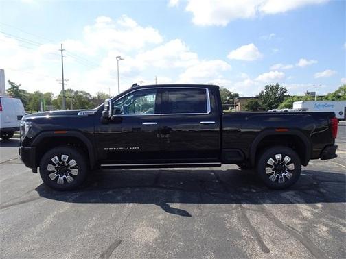 2026 GMC Sierra 2500 Denali