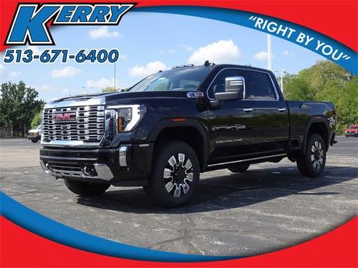 2026 GMC Sierra 2500 Denali