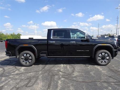 2026 GMC Sierra 2500 Denali