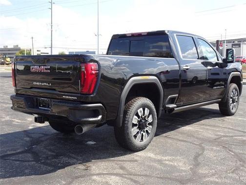 2026 GMC Sierra 2500 Denali