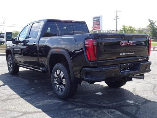 2026 GMC Sierra 2500 Denali