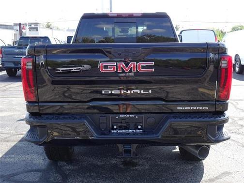 2026 GMC Sierra 2500 Denali