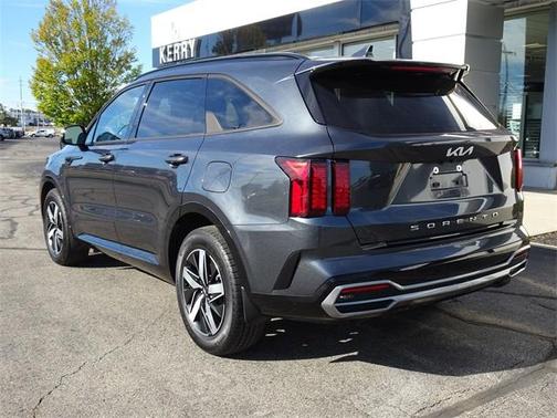 2022 Kia Sorento S