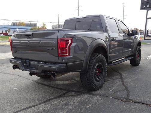 2018 Ford F-150 Raptor