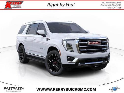 2026 GMC Yukon Elevation