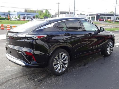 2025 Buick Envista Avenir
