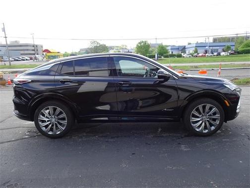 2025 Buick Envista Avenir