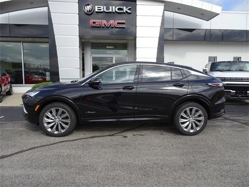 2025 Buick Envista Avenir