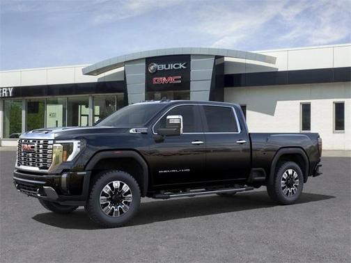 2025 GMC Sierra 2500 Denali