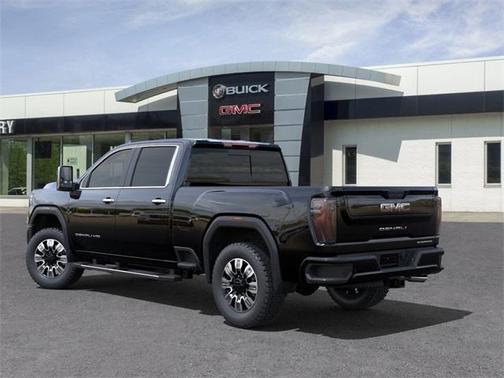 2025 GMC Sierra 2500 Denali