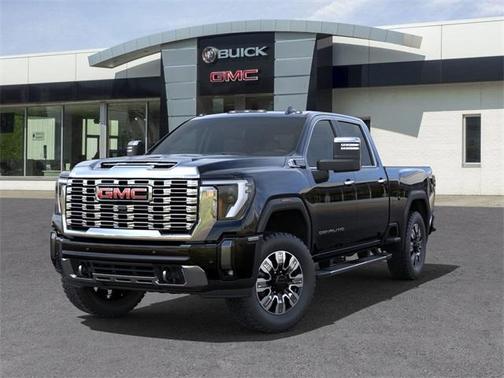 2025 GMC Sierra 2500 Denali