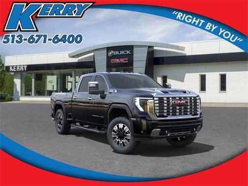 2025 GMC Sierra 2500 Denali