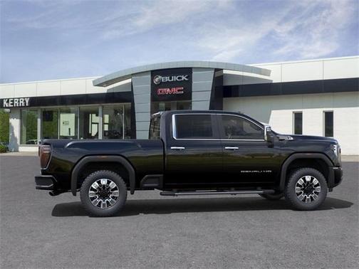 2025 GMC Sierra 2500 Denali