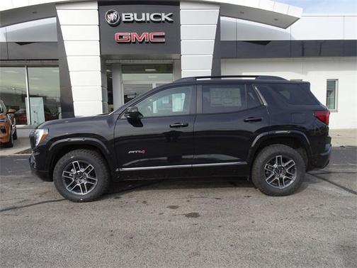2026 GMC Terrain AT4