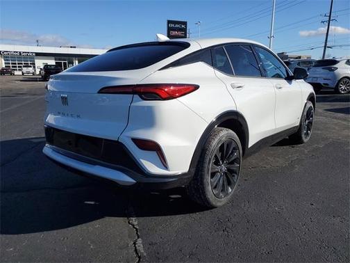 2026 Buick Envista Sport Touring