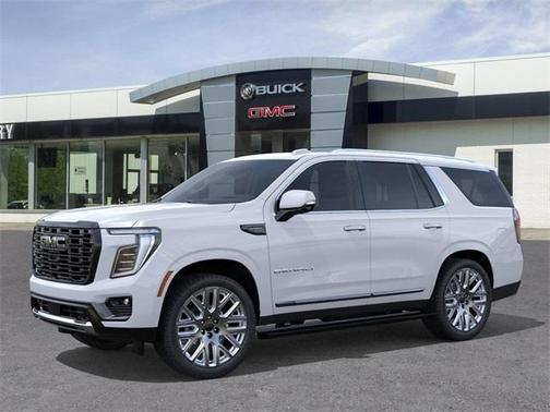 2026 GMC Yukon Denali Ultimate