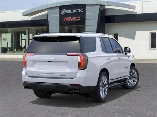 2026 GMC Yukon Denali Ultimate
