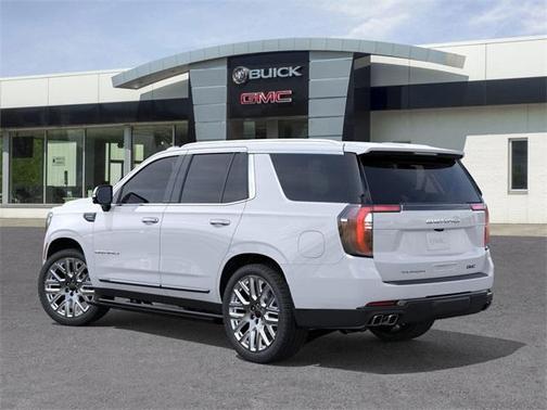 2026 GMC Yukon Denali Ultimate