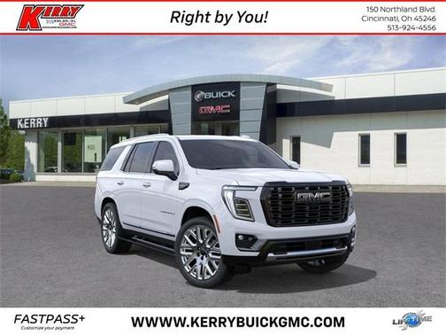 2026 GMC Yukon Denali Ultimate