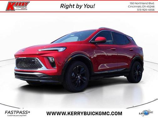 2026 Buick Encore GX Sport Touring