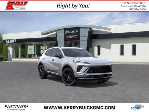 2026 Buick Envision Sport Touring