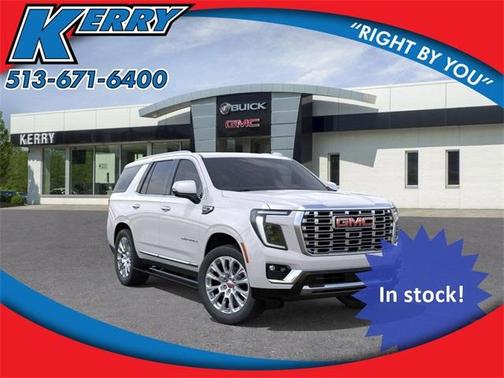 2025 GMC Yukon Denali