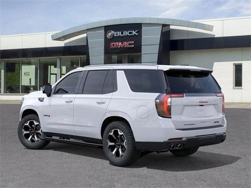 2025 GMC Yukon AT4
