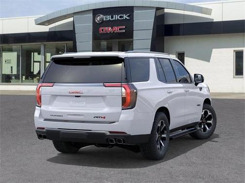 2025 GMC Yukon AT4