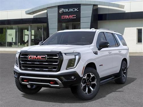 2025 GMC Yukon AT4