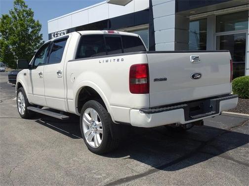 2008 Ford F-150 Lariat SuperCrew