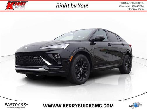 2026 Buick Envista Sport Touring