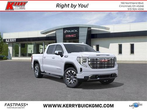 2026 GMC Sierra 1500 Denali